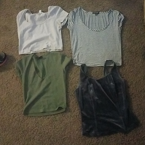 Forever 21 Tops - Women crop tops and cute summer shirts